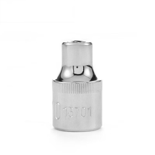 Shida dafei Serie de 12.5 mm Mangera de 12 años 1/2 pulgada Capatada cuadrada de manga de llave de manga de llave inglesa 13810 13701/12.5 mm Manga en forma de flor E10