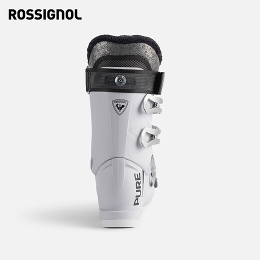 ROSSIGNOL25/26 Jinji Damen-Doppelboard-Skischuhe PURE-Serie professionelle In-Pipe-Skischuhe für Junioren und Fortgeschrittene PURE60 39,5 (255 mm)
