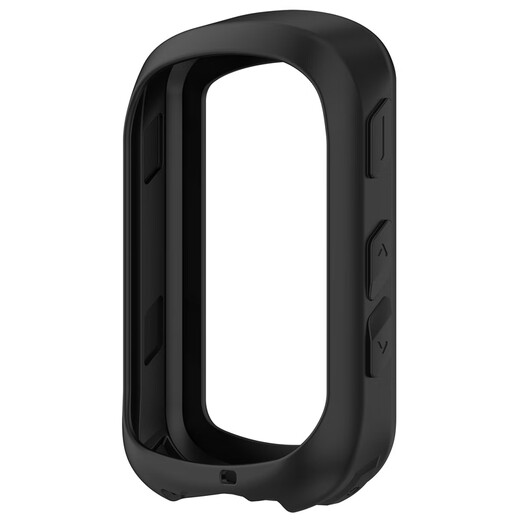 Yi Kesen eignet sich für Garmin Edge 840 Yard Silicon Schutzhülle für Garmin Edge540 Yard Protective Case Edge 840/540 Yard Protective Case Schwarz