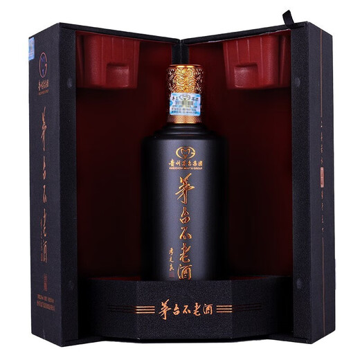 
Moutai (MOUTAI) Moutai Unaged Wine 53 Degree Prepared Wine (based on soy sauce-flavored white wine) Produced by Moutai Group 53 Degree 500mL 6 bottles Unaged Wine is the same as the same as the same virtues