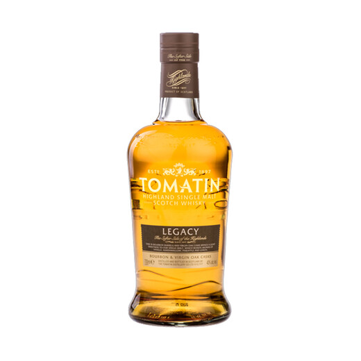 
TOMATIN Legend Scotland Single Malt Whisky Foreign Wine 700ml 43 degrees Imported Foreign Wine