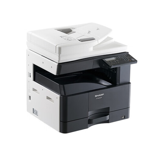 夏普BP-M2522R复印机A3a4打印机黑白激光多功能一体机复合机 M2522R双纸盒+EB18无线网卡