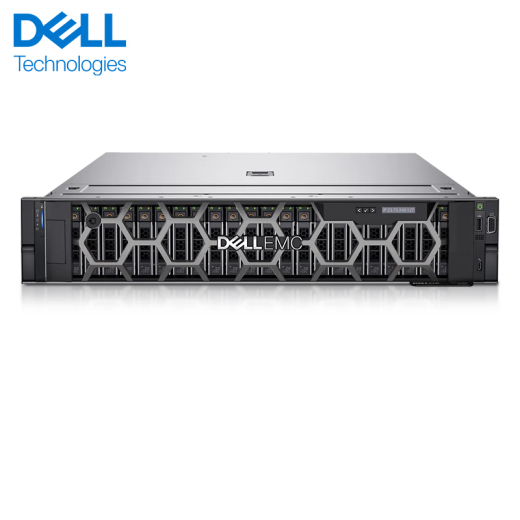 戴尔（DELL）服务器工作站设备方案 R750/6330N*2/64G*4/960G*4 H755/双电/2*A5000/Server