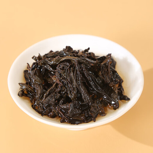 八马茶业乌龙茶 金马罐武夷岩茶肉桂一级160g中火罐装茶叶自己喝