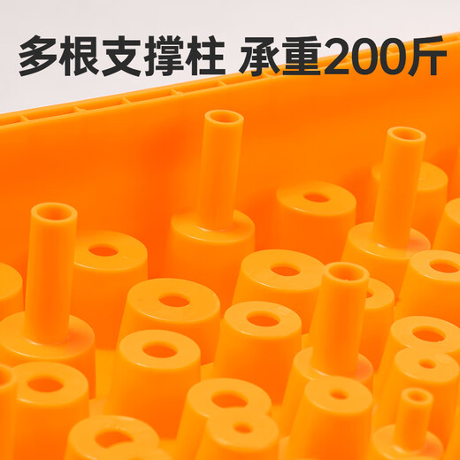 SMVPcnc CNC tool accessories parts er32 collet storage box machining center tool handle er25 collet storage box ER20 ladder collet box