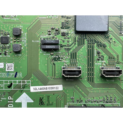 雅迎原装夏普LCD-32LX440A主板KF983WE QPWBXF983WJN2屏LK315T3LWD0X