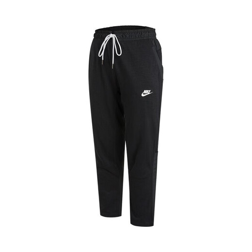 耐克（NIKE）新款男裤夏季运动裤篮球训练舒适休闲长裤CU4484-010 CZ9871-010  M