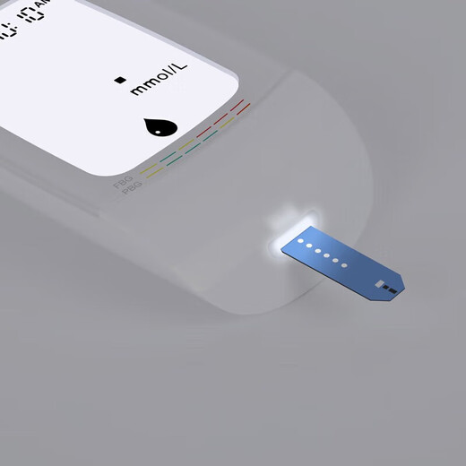 【药房直售】九安血糖仪试纸试条级精准AG607/605/695/EGS-2000家用血糖 血糖试纸2*25条