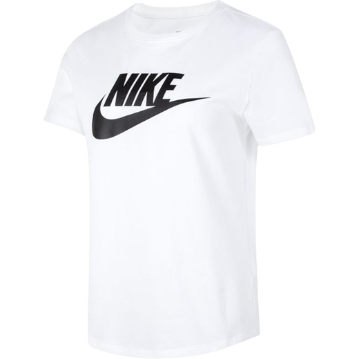 Nike (Nike) Femenino Set 2025 Summer NUEVA casualidad de manga clásica de manga corta Capas de manga corta tejido de cinco cultivos Conjunto de dos piezas DX7907-100 y FV6623-010 m (160)