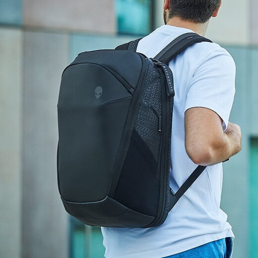 ALIENWARE AURORA外星人笔记本电脑包X/M系列轻薄大容量电竞旅行双肩背包通勤 AW724P旅行双肩背（18寸）