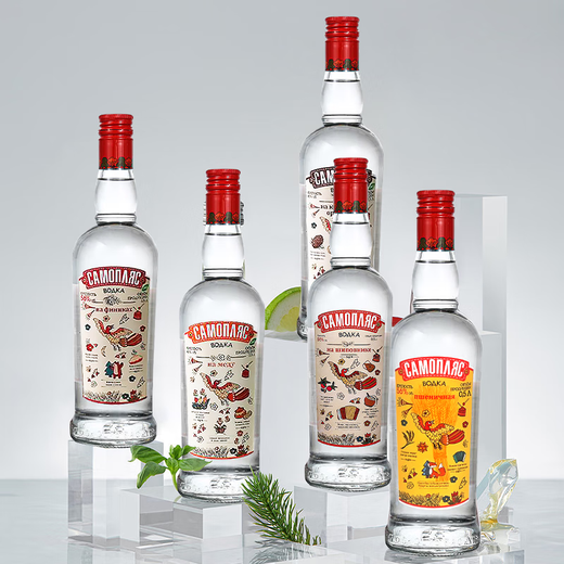 Yaric Bird Vodka 56 degrees Russian National Pavilion original imported vodka foreign liquor base liquor liquor original flavored wine 56 degrees 500mL single bottle