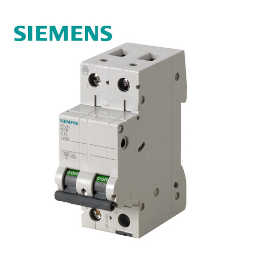 西门子 SIEMENS西门子微型断路器空气开关5SL6210/6216/6220/6225-7CC 5SL62507CC5SL6C502P