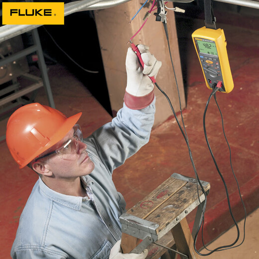 Fluke F1503/F1508 Isolationswiderstandstester Digitalwiderstand Elektronisch Digital Shake Megahmmeter F1508 Fünfgang 50 V-1000V