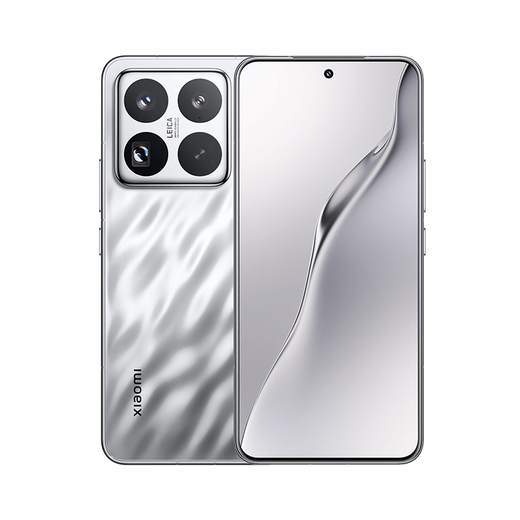 Xiaomi (MI) [Subsidio Nacional] Xiaomi 15Pro insignia nueva Auténtica 5G Teléfono móvil Leica Imagen Snapdragon 8 Versión Suprema Plataforma móvil Xiaomi15 Xiaomi Pengpai OS White 16GB+512GB [Estándar oficial]