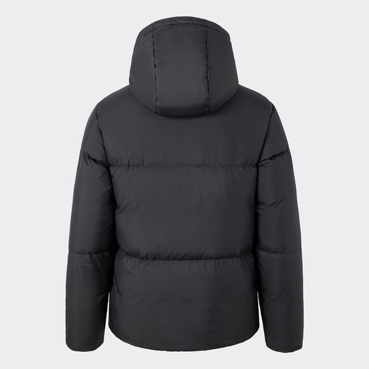 Adidas yy shengdao sports many sports impermeables y a prueba de salpicaduras y pato con capucha cálido Down Bank Down Jacket JV6187 L