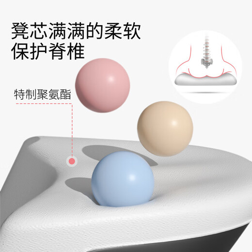 爱蓓优婴儿背带腰凳宝宝轻便四季前后两用抱娃神器不卡脖X型 灰色-四季款