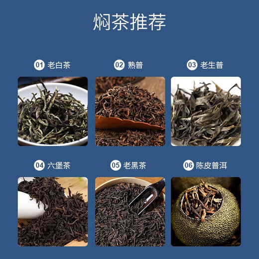 Flying Sword (FEIJIAN) Pure Titanium Insulation Cup High-end Braised Tea Cup Tea Water Separation Health Cake Cup Business Office Gift Titanium Cup Customized Starry Sky Blue 500ml
