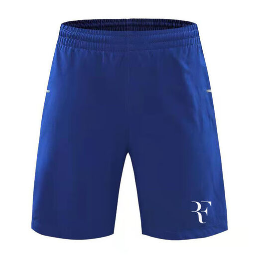 Meiyushi Federer tennis quick-dry shorts men's Nadal short tennis uniforms for young people and children's tennis sports black-9905 Federer S