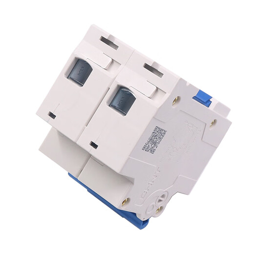 Chint air switch NXB-125 household 125A circuit breaker air switch DZ158-80A 100A1p 2p 3p 100A 3P