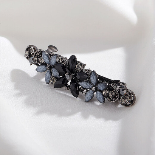 Chimera (CHIMERA) exquisite back of the head hair clip headband female high-end hair clip hair one word horizontal clip hair accessories girl birthday gift