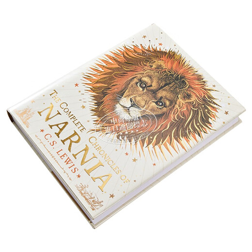 纳尼亚传奇全集 Pauline Baynes插图 The Complete Chronicles of Narnia 英文原版 C S Lewis