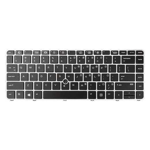 
Ji Litian custom-made 840 G3 840 G4 848 G3 745 G3 745 G4 keyboard HSTNN-I33C-4 brand new No backlight No mouse rod