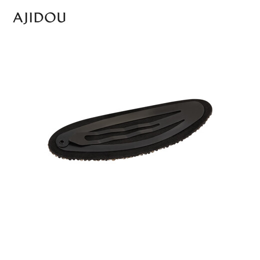 AJIDOU Ajidou hairpin women's fashionable artificial crystal offline same style bangs clip side clip simple high-end birthday gift
