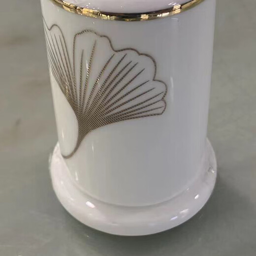 Xinji Gaoge Ceramic Toothpick Box Home Hotel Hotel Bone Porcelain Toothpick Box Premium Hotel Toothpick Box 5 Pack