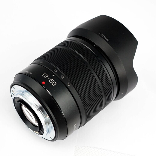Panasonic 12-60mm f3.5-5.6 generation standard zoom lens optical image stabilization M43 mount M4/3 mount 12-60mm F3.5-5.6