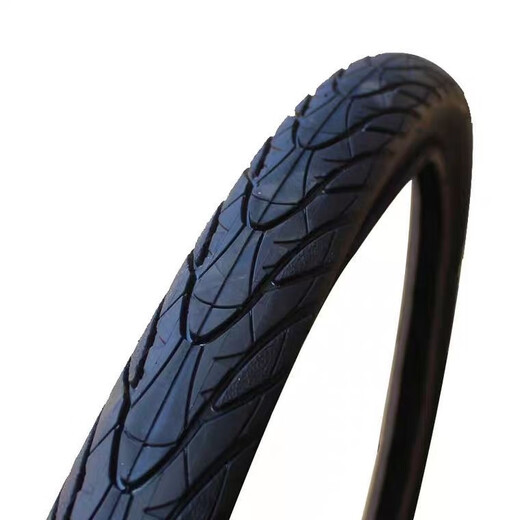 
CST Zhengxin Shark Fin C1698 Mountain Bike Tire 26/27.5 inch x 1.75 Bicycle Half Bald Tire Band Chaoyang 27.5x1.75 Phase Mouth 48mm Inner Tire