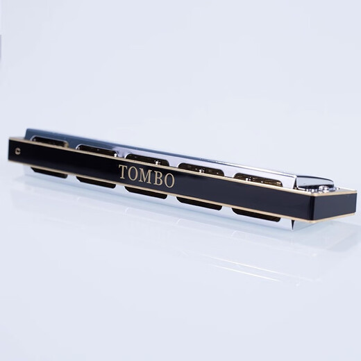 
Tongbao (TOMBO) Tongbao TOMBO harmonica 6624 Beginners for beginners adults 24 holes professionally playing 6624S polyphonic harmonica C tune 24 holes [6624]#A tune