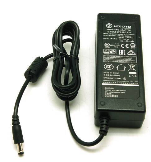 Continental ADS-65HI-2N-1 ADS-65LSI-12-1 12V6A5A Adaptateur de puissance vidéo ADS110DL12112V6A5525