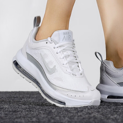 耐克（NIKE）新款女鞋夏季AIRMAX气垫运动鞋轻便舒适透气跑步鞋CU2995 CU4870-102/白色 36