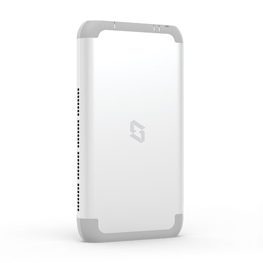 Extreme Space Private Cloud T2 quad-core dual-disk portable all-solid-state AI NAS network storage outdoor travel vlog digital sports smart cloud server