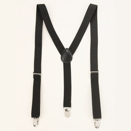 Gyale-Strap-Herren-Anzughose Hosenträger der Frauenhose Seilklammern, um fallende Hosen für den älteren Retro-Trend 1-3 zu verhindern