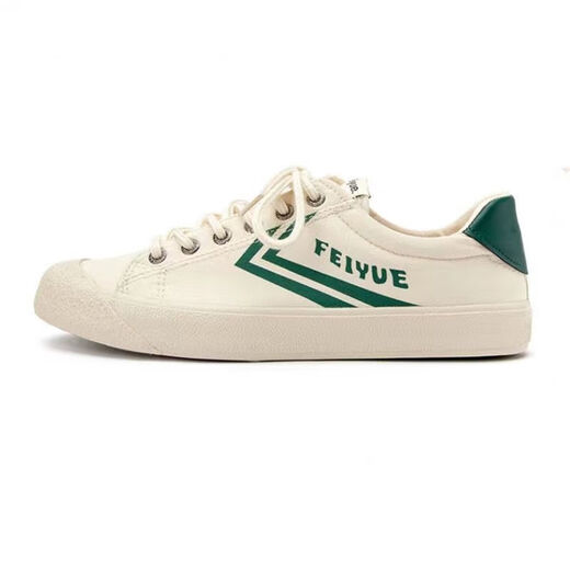 Dafu Leap Flying Leap Canvas Shoes for men and women 2023 spring and autumn retro Japanese board shoes versatile trendy Hong Kong couple low-top casual shoes 795 beige 42
