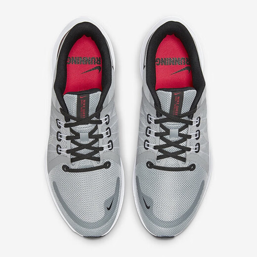 
Nike (NIKE) men's shoes 2025 summer sports shoes RUN SWIFT 2 mesh breathable running shoes student low top casual shoes DA1105-007 gray 43