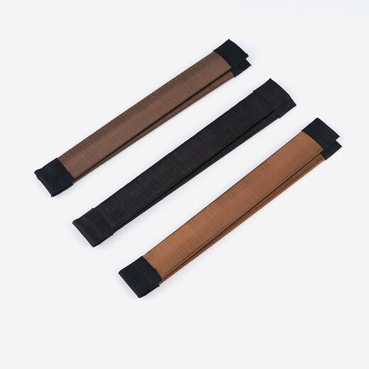 My dear Korean flower bud hairpin hairpin headdress female lazy hairpin half ball head fluffy hairpin hair accessories fixed artifact black three pack