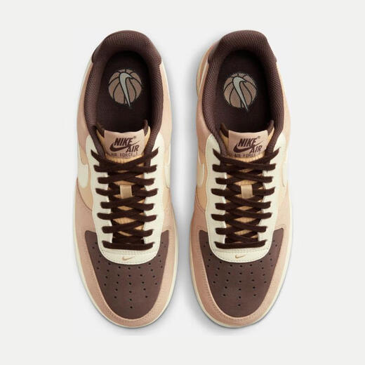 NIKE men's Air Force 1 sneakers AIR FORCE 1 07 LV8 EMB AJ1 FB8878-200 42.5