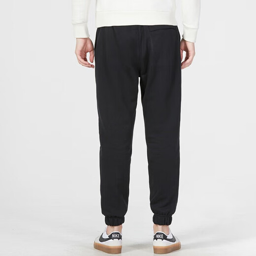 Nike (NIKE) Men's Clothing Casual Knitted Trousers Sports Life FULL LENGTH PANT FD9894-010 FD9894-010/Spring S (165/72A)