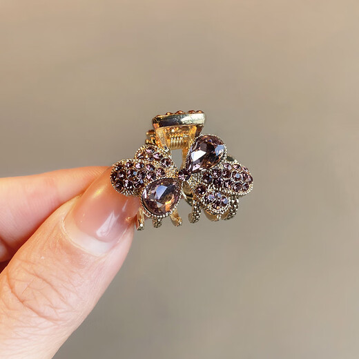 Xiangwan hairpin bow bangs clip small hairpin girl side clip small grab clip forehead side hairpin headband hair accessories