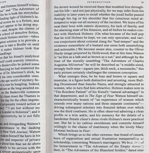 福尔摩斯探案全集 英文原版小说 Complete Sherlock Holmes 套装