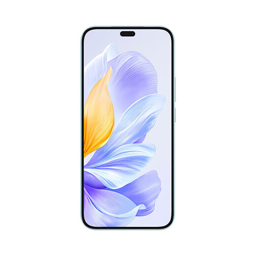 Honor X60i is thin and light with long battery life. High-brightness OLED eye-protecting large screen. IP64 waterproof. Ten-sided anti-fall. New 5G smartphone Honor 60 Yunshui Blue 8GB+256GB