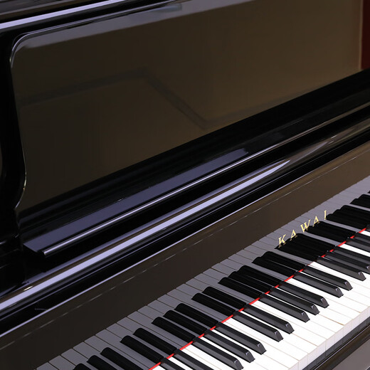 卡瓦依（KAWAI）【二手钢琴】US7X 原装进口立式钢琴 初学练习家用考级演奏钢琴