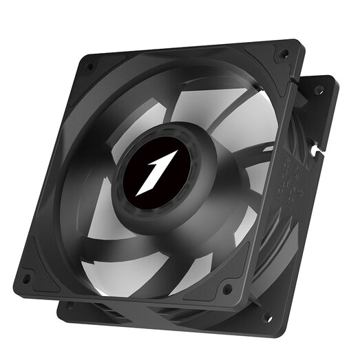 
Chief Player (1st player) X-J20 4000-rpm violent fan Chassis temperature control computer cooling 12038 large air volume PWM water-cooled buckle 4000-rpm small 4P+ buckle (exclusive for air-cooled radiator)