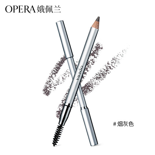 OPERA long-lasting eyebrow pencil #1 smoke gray 1.2g (double-ended eyebrow pencil)