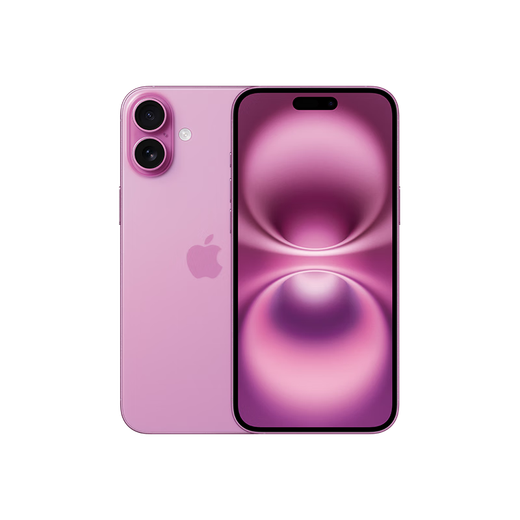 【资源机】Apple/苹果 iPhone 16 Plus（A3291）二手手机 黑色 128G