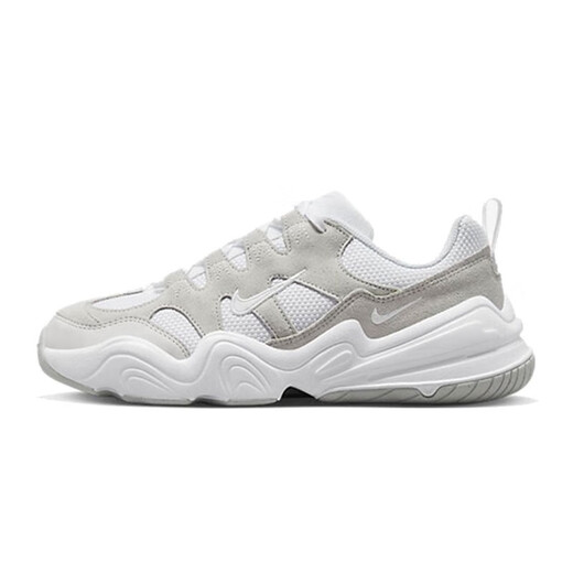 Nike (Nike) Chaussures décontractées Chaussures pour femmes Summer Nouvelles chaussures de sport Tech Hera Dad Chaussures Chaussures de course Absorbing Dr9761-00 DR9761-100 Phantom Gray 37.5