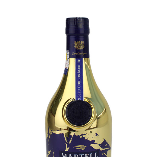 Martell Blue Belt (2020 Limited Gift Box Edition) Cognac Original Imported French Foreign Wine Gao Huashi 700mL 1 Bottle Small quantity in stock