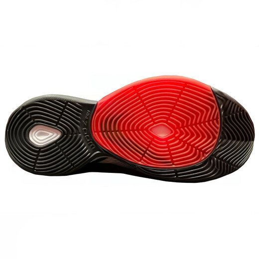 
NIKE/Nike Zoom Rize 1 Men's shoes, mid-top daily training lacing, comfortable sports practical basketball shoes FD9904-111 42.5